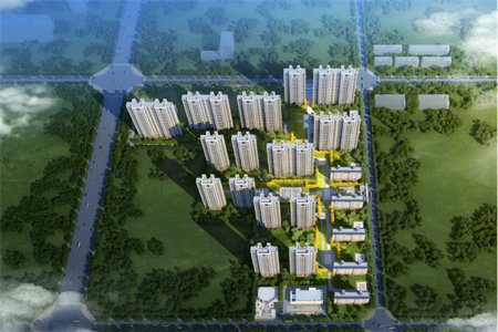 润东华府壹号135平米带车位附房129.6万！